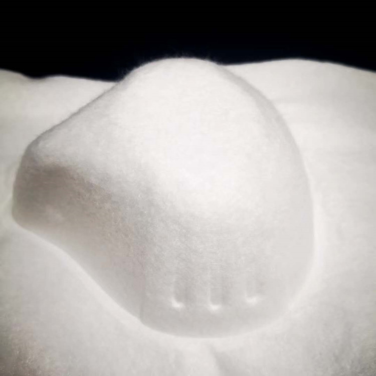 口罩用定型针刺棉厂家 聚酯纤维针棉价格