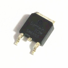 SW6N65K 6N65 TO252 600V 6A NMOSFET ԴѹMOSȫԭװ