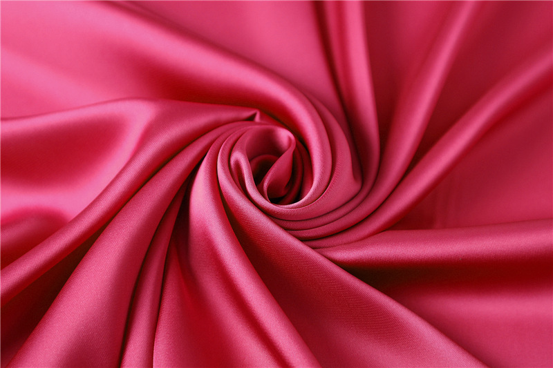 Simple solid color scarf for women, simulated silk square scarf 70cm European and American basic style with shirt, professional scarf to tie hair_voghion.com