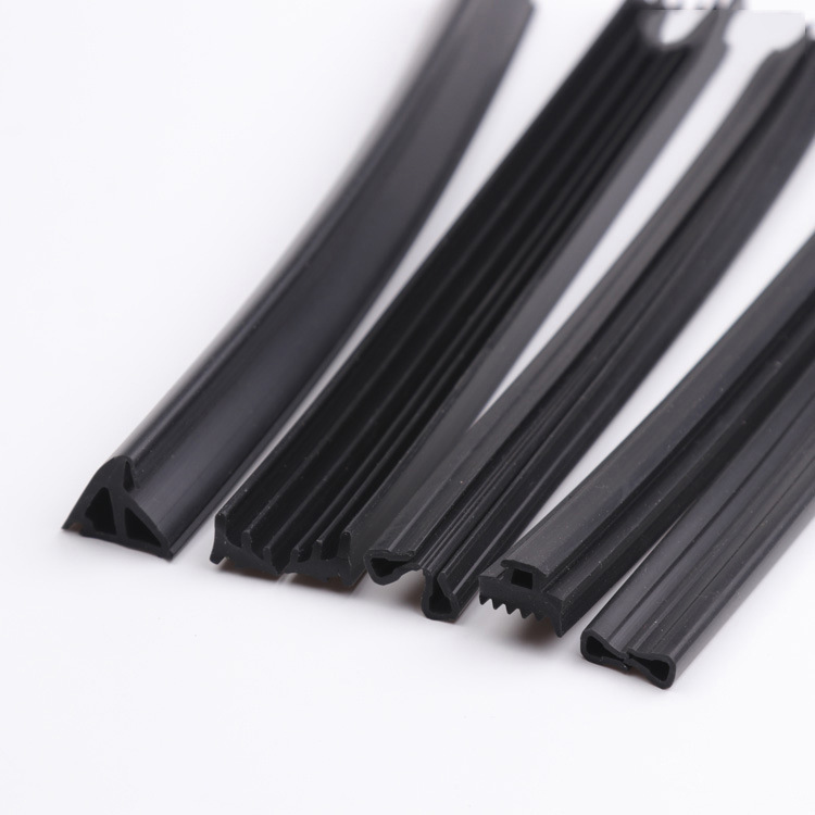 批发供应防尘密封条室内门密封条防撞条  防盗门密封胶条异形条