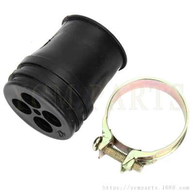 GY6-50 engine side cover Motorcycle Walking System Parts