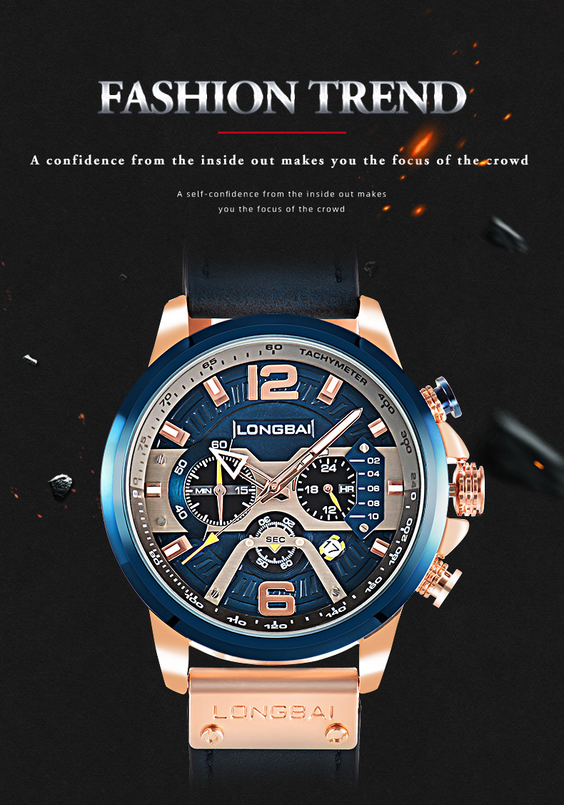 Curren/卡瑞恩8329