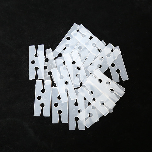 Wedding event balloon accessories balloon clips, balloon seal clips, H-shaped balloon seal clip