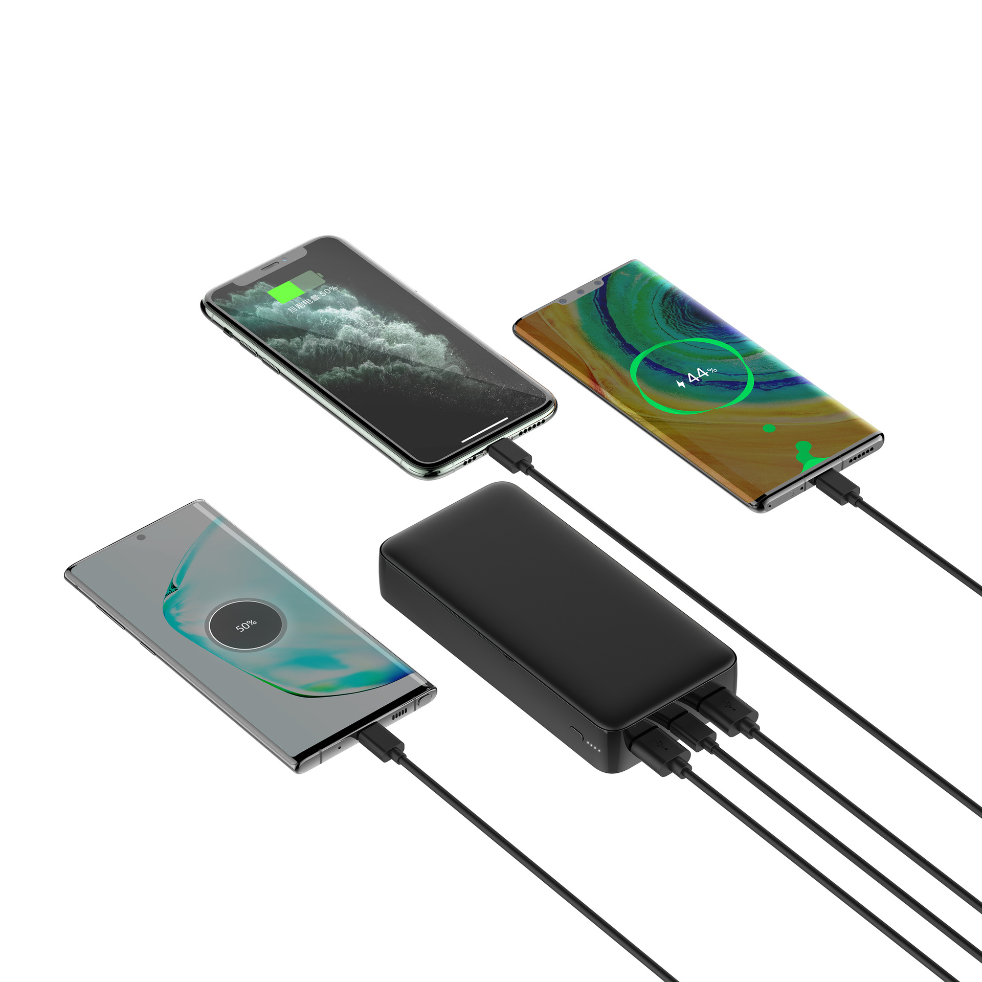 C2006A-黑色晒纹-iPhone11 Pro Max-S