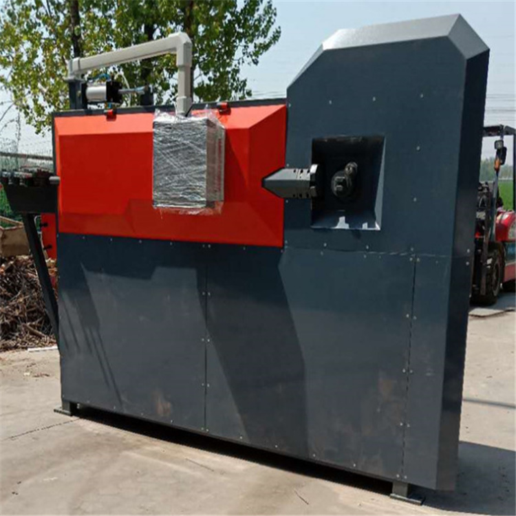 调直折弯切断一体机 双线数控弯箍 全自动数控弯箍机 型号齐全