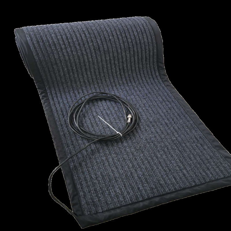 体能考核测试仪 中长跑测试系统长跑马拉松计时系统 自动考核