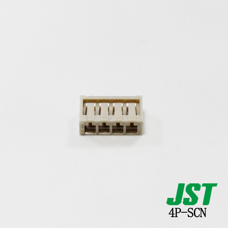 �ֻ����� 4P-SCN �ܿǿ��� JST������ SCNϵ�� 2.5mm��� �߶԰�