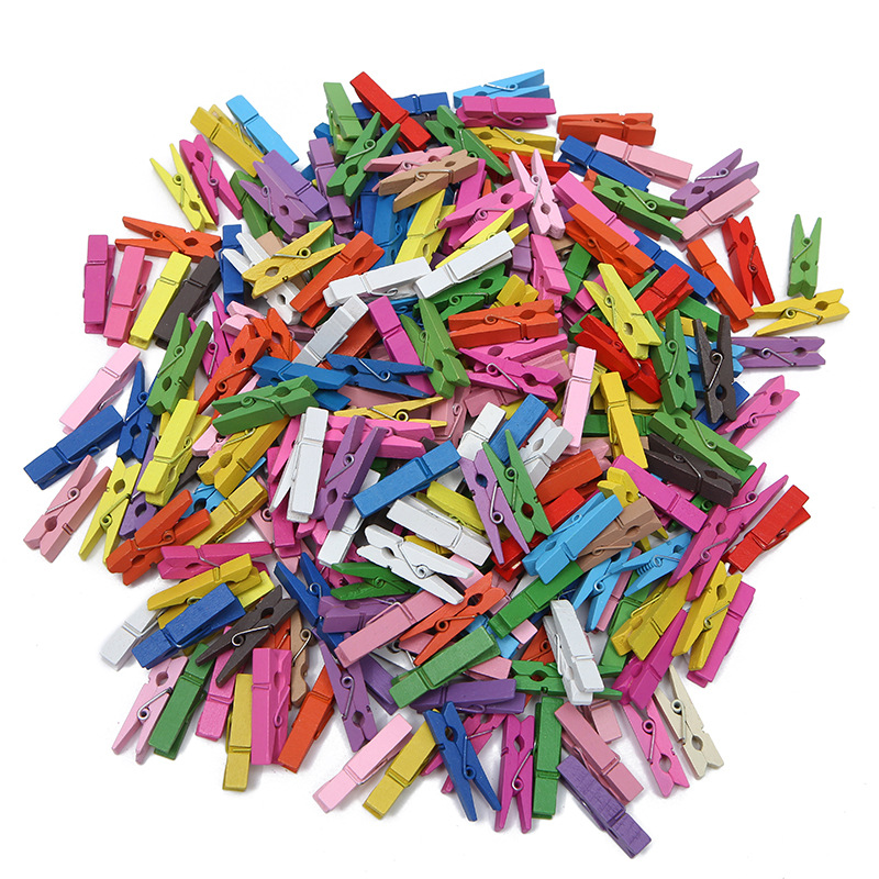 3.5彩色夹子