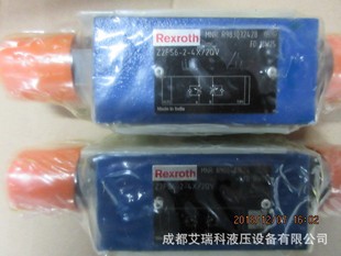 ��Rexroth��ʿ��Z2FS6-2-4X/2QV�B��ʽ�������y