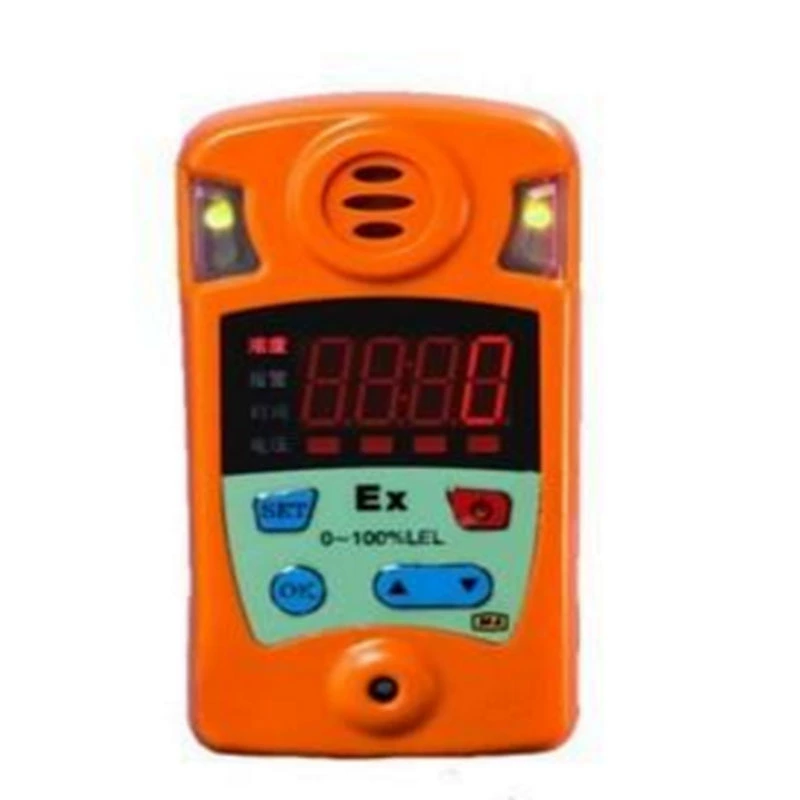 CRG4H Портативная сигнализация обнаружения углекислого газа Портативная сигнализация обнаружения углекислого газа CRG4H