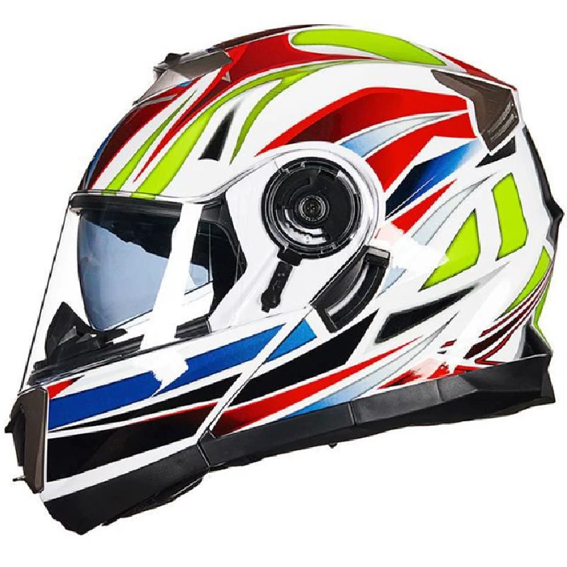 GXT Lens, half helmet four seasons anti-fog