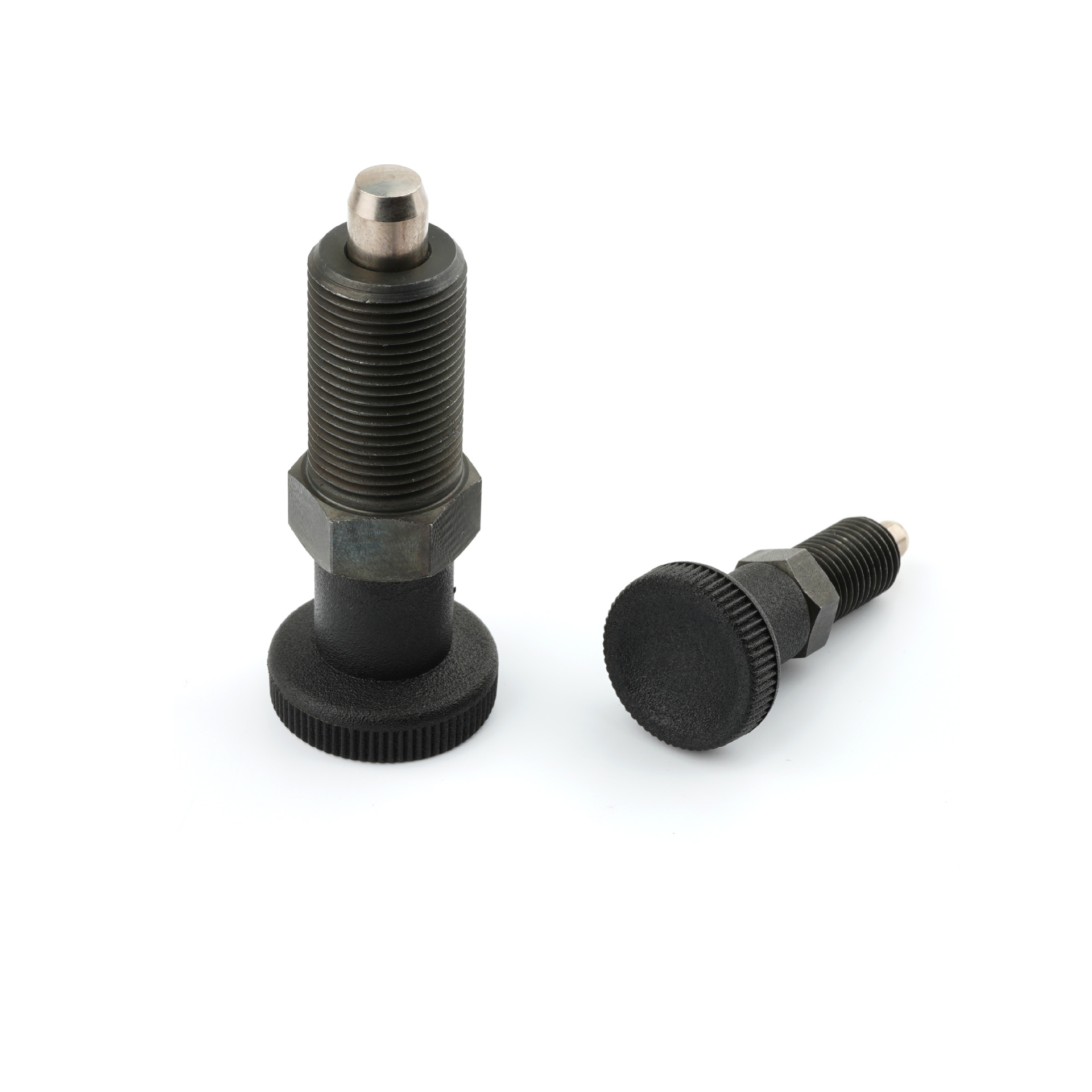 BK29.0001 止动销 塑料旋钮型分度销 旋钮柱塞