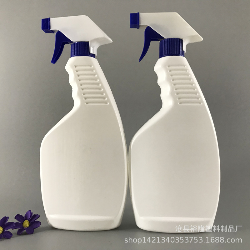 促销500ml喷瓶 油污净喷瓶 清洁剂瓶 洗车液喷瓶 消毒液喷瓶