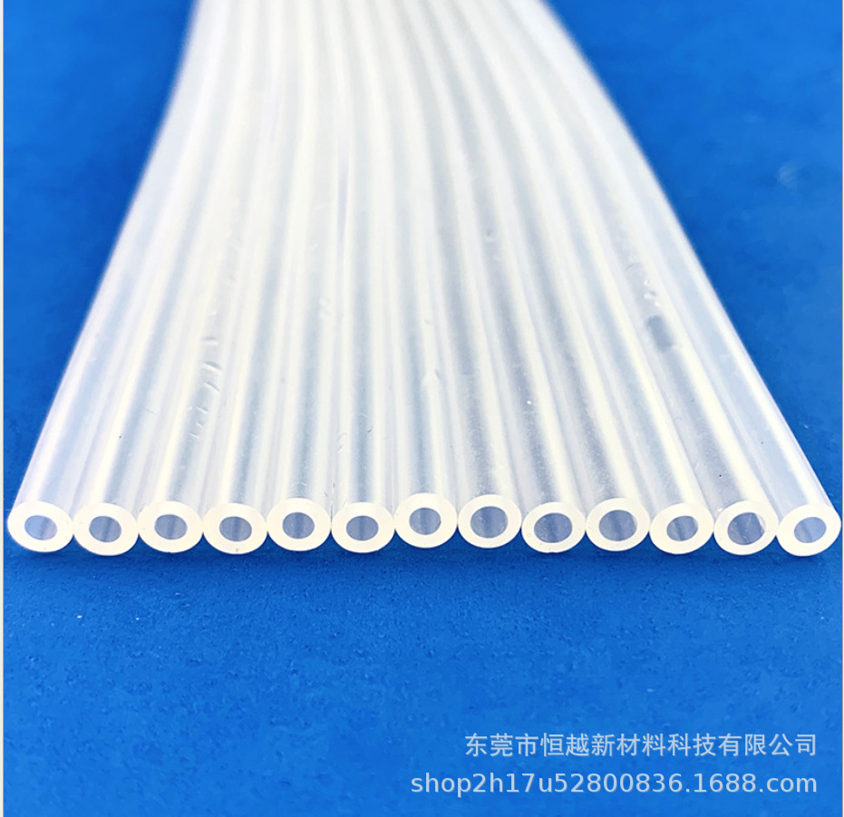 咖啡机硅胶管食品级硅胶管规格齐全可做任意内径及壁厚软管