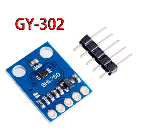 GY-302 BH1750 光强度光照度模块