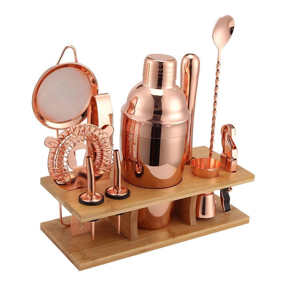 Bartender-Kit-Rose-Golden-Cock