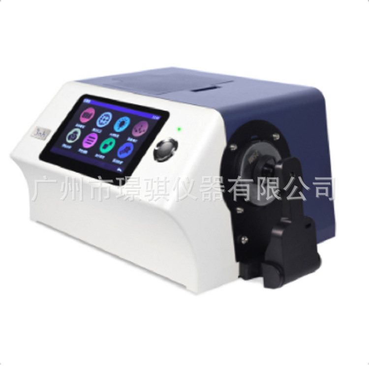 原装3nh三恩时台式分光测色仪YS6060食品医药汽车五金模具业应用