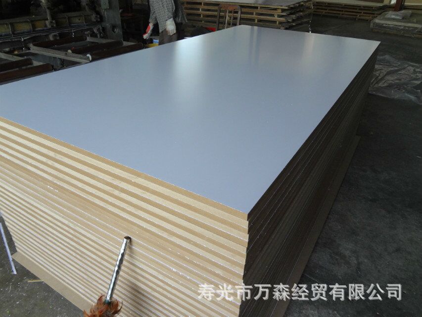 三聚氰胺板18MM 生态板材 密度贴墙板材免漆密度板 装修建材家具-阿里巴巴
