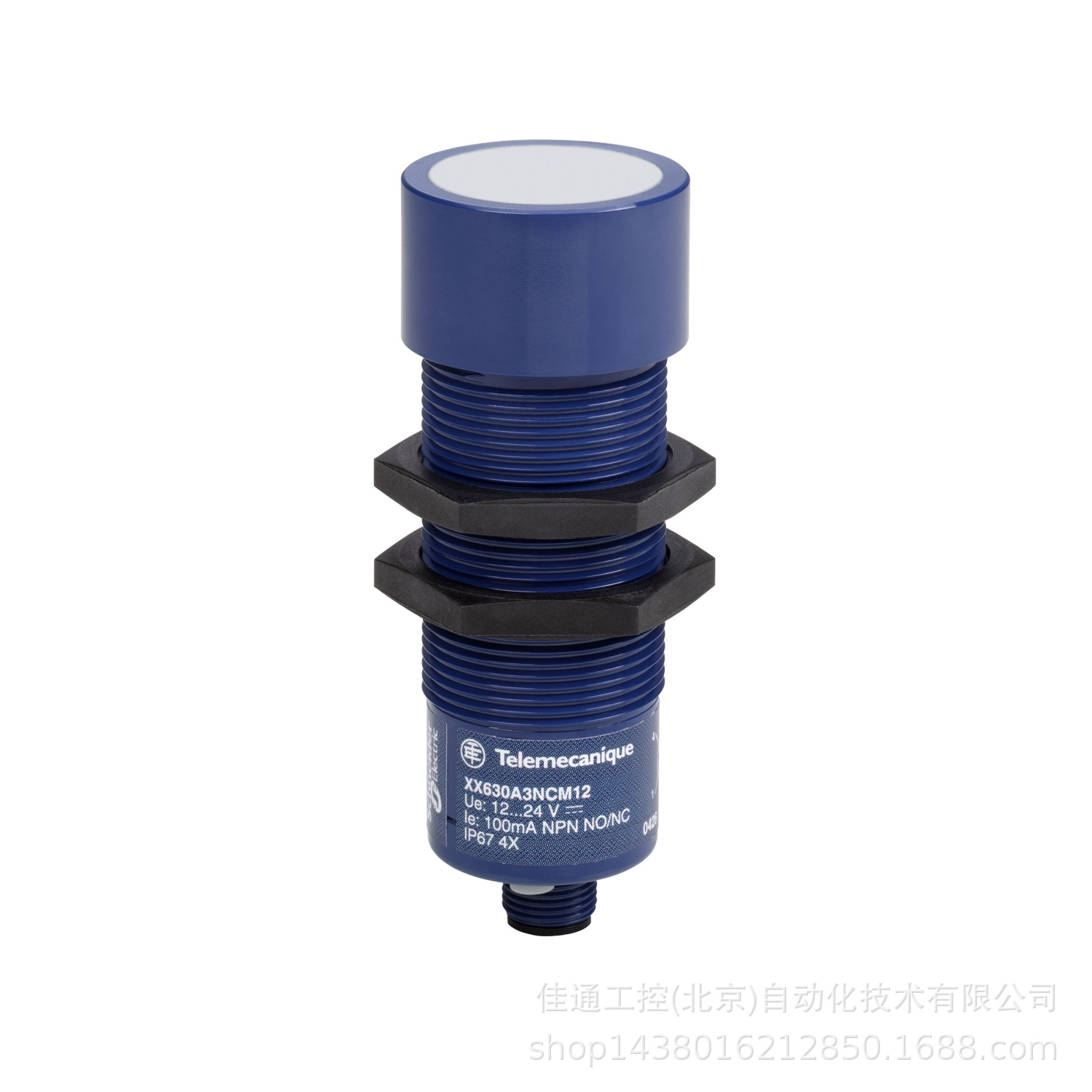 XXS30P1PM12施耐德传感器XX230A22PA00M12