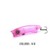 Floating Popper Fishing Lures 80mm 11g Hard Plastic Baits Fresh Water Bass Swimbait Tackle Gear