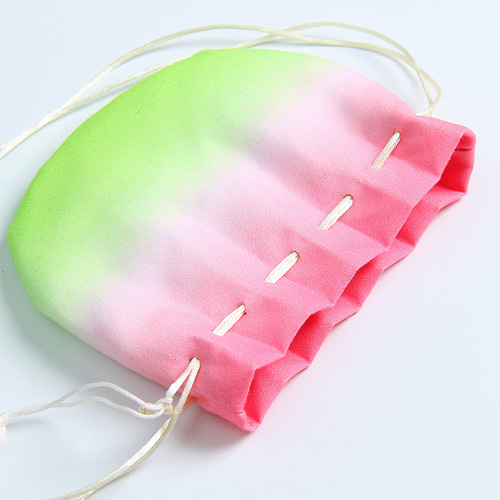 Easter Day portable sachet empty bag ancient style sachet hairpin hair sachet Hanfu accessory bag sachet logo