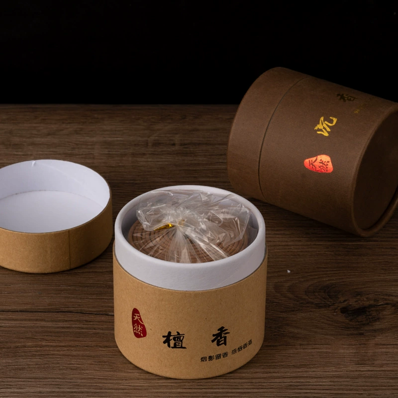 Прямой поставщик фабрики агар-wood сандаловое диск incense на 4 часа в комнате для курения благовоний Будда wholesale