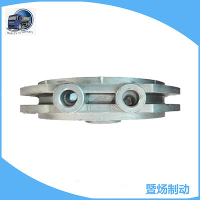 Cuerpo medio de aluminio de la cámara de aire media especial