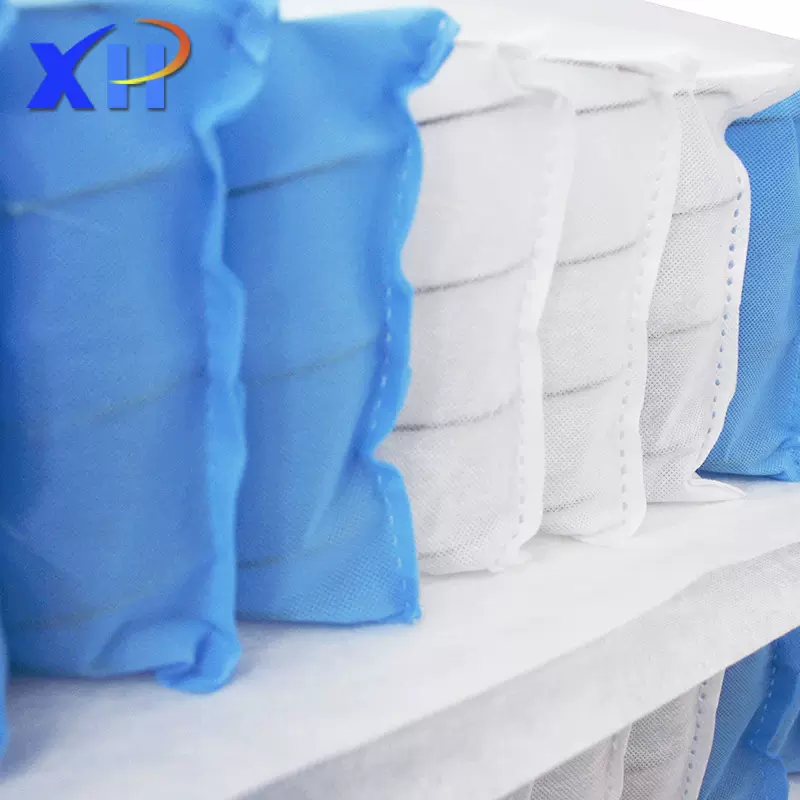 销售七分区独立床芯 九分区独立袋装弹簧床垫 可加工分区独立床垫