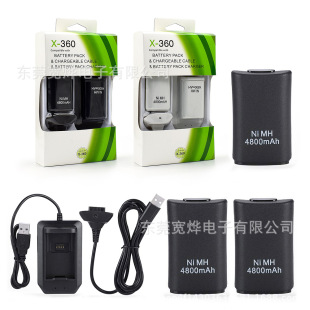 XBOX360�o���ֱ�늳ذ� XBOX360 5in1 ������b 4800M늳����b