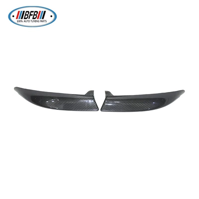 Other Automotive Exterior Supplies M3 dry carbon fiber wrap angle