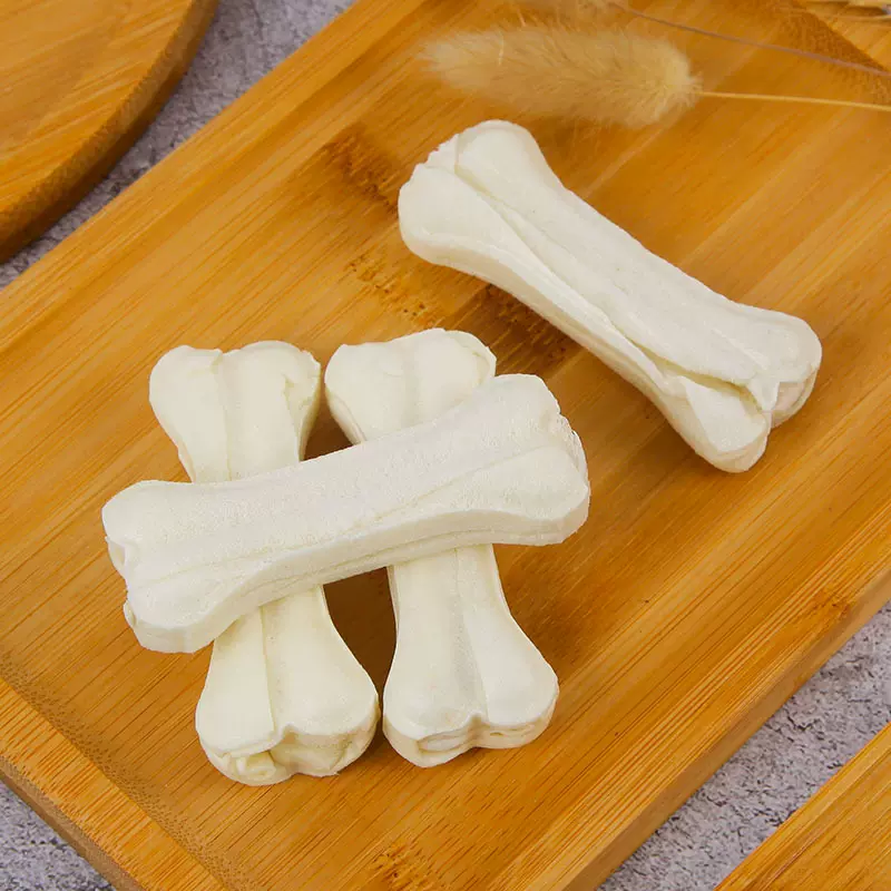 宠物零食狗狗磨牙棒清洁牙批发牛肉味鸡肉味宠物食品狗狗磨牙棒