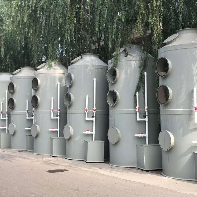 pp喷淋塔