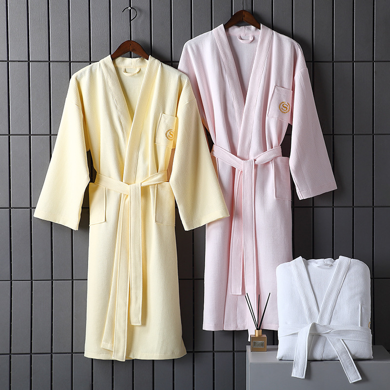 酒店浴袍