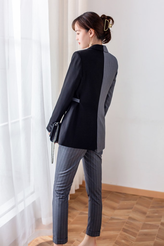Irregular Jacket Image 2