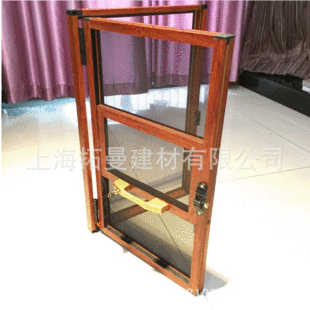 Factory wholesale up and down push and pull Diamond net three push anti-mosquito anti-theft screen window three times Diamond Net screen window Diamond net