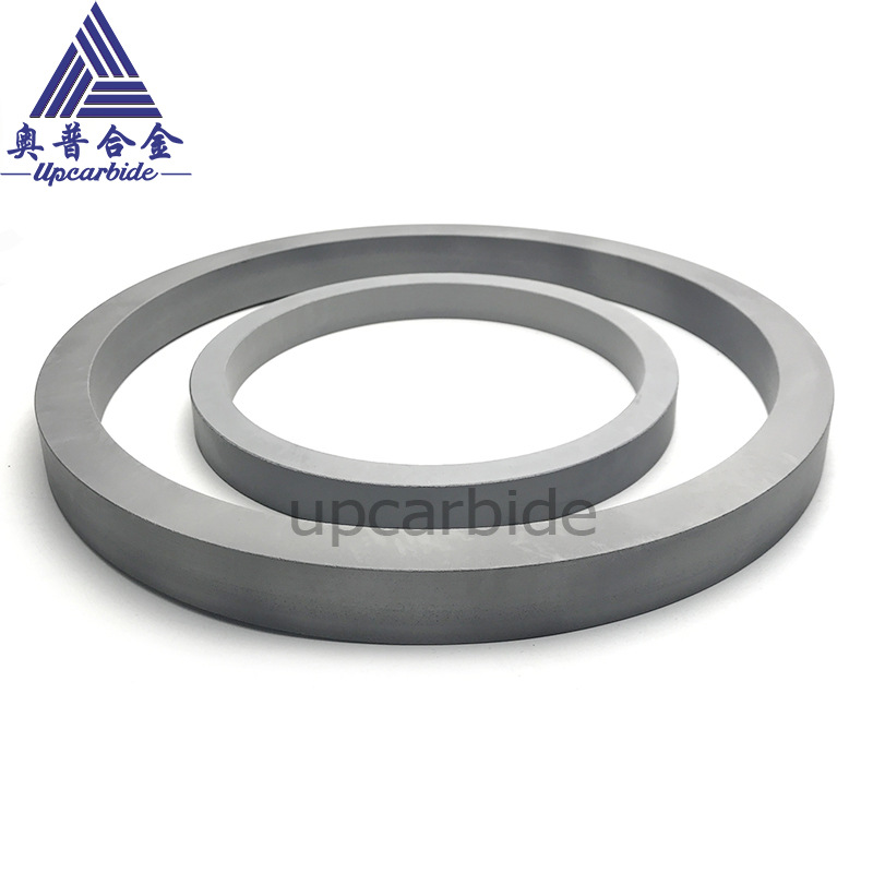 YG20C原生料钨钢圆环 40*1.5*25mm轴承套 密封件碳化钨件