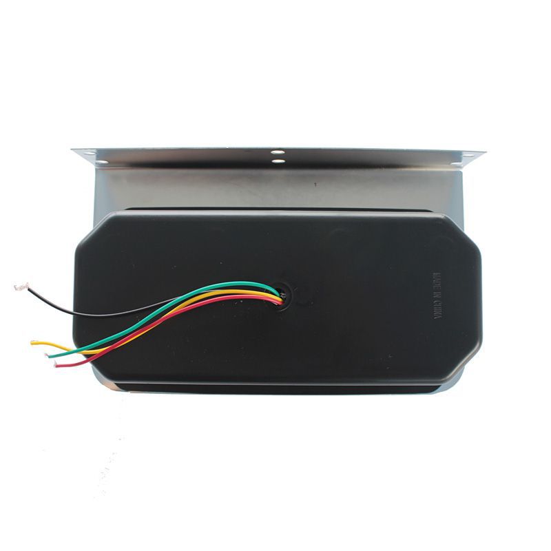 No es fácil caerse anti-Smashing camión impermeable luz trasera luz de freno 24V montaje de la luz trasera