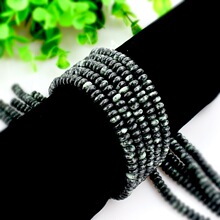 ī��ʯɢ����3*6mm������Ȼʯ�ĳ���������װ�����ī��ɢʯ