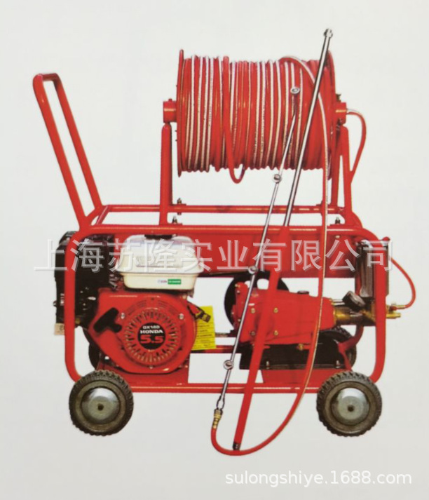 95799雅马哈小型汽油机配置高压机动喷雾器 打药机