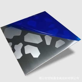 恒钢尊厂家直销不锈钢腐蚀板 花纹板 蚀刻板广东佛山否广州联众HG