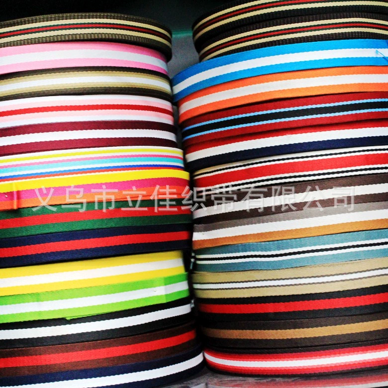 Полиэстер сетевая шелковая межцветная лента 2.5CM3.8 см сумка ручная плечевая лента утолщенная цветная тканевая лента плоская веревка