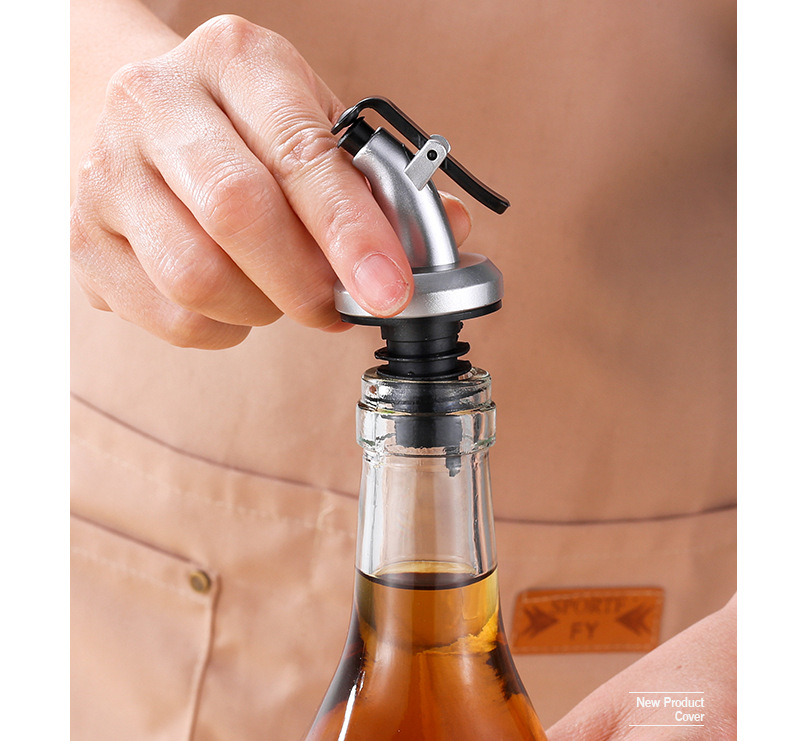 调味料瓶嘴