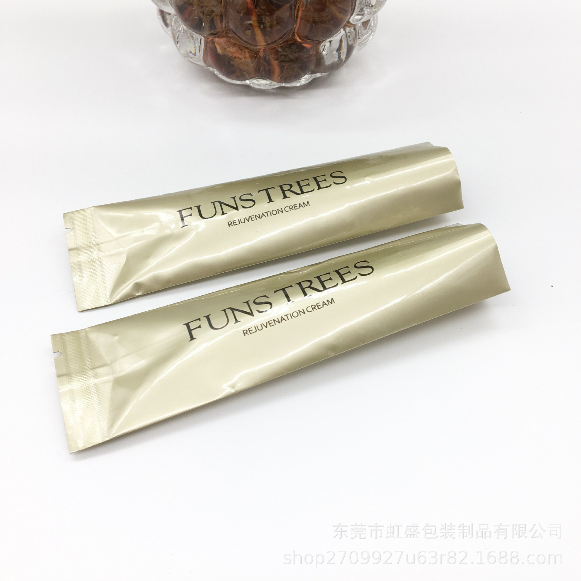 长条铝箔袋印刷 益生菌冲剂包装袋 咖啡粉末固体饮料包装袋