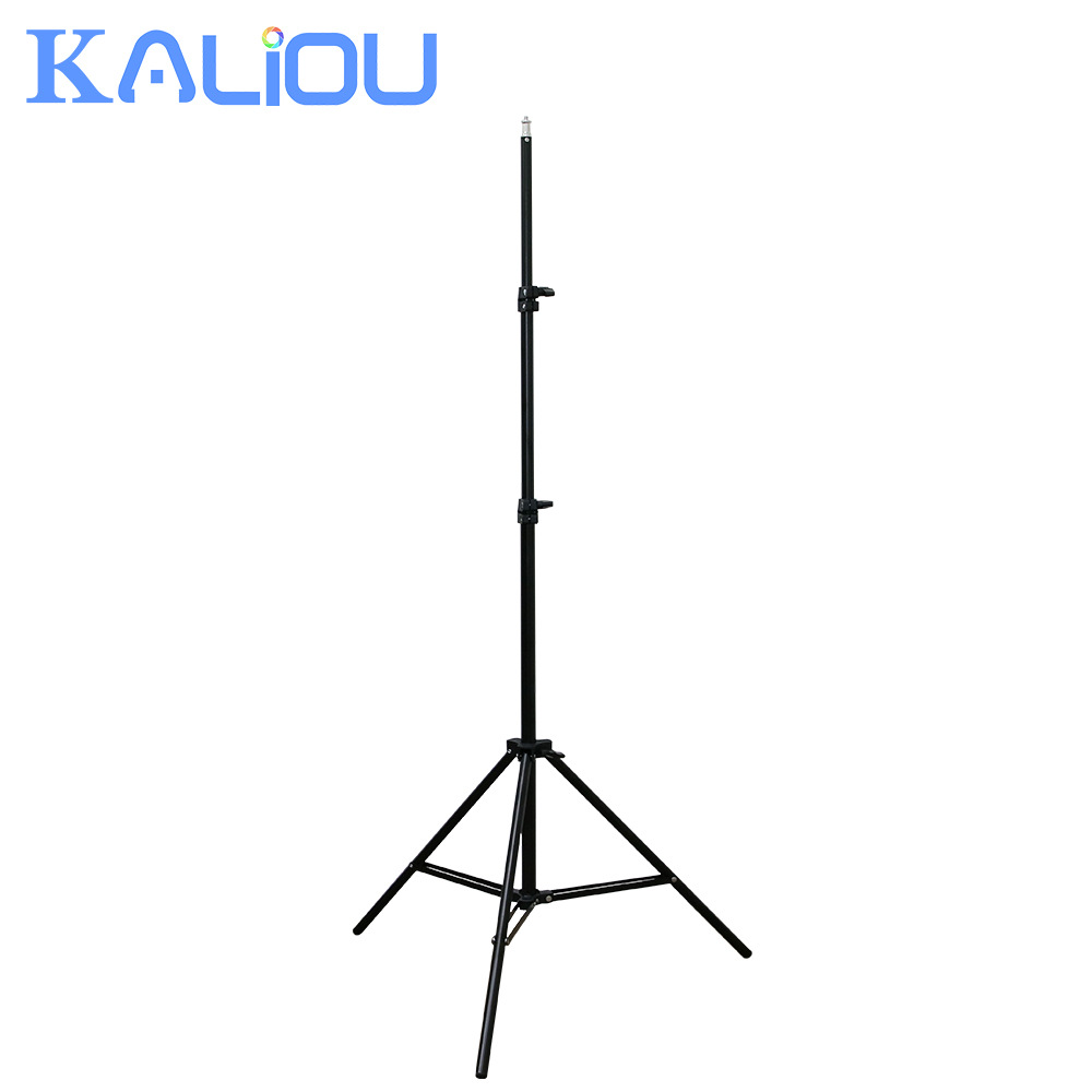 Calio 2.1m light stand, mobile phone liv...