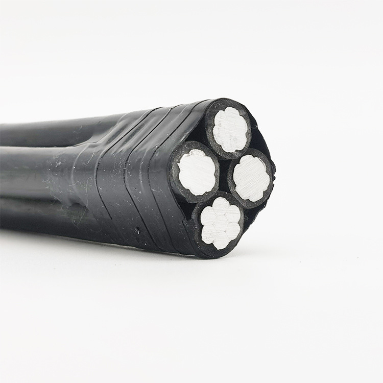 JKLYJ ABC1 * 50 low voltage overhead line, overhead insulated cable, outlet overhead line