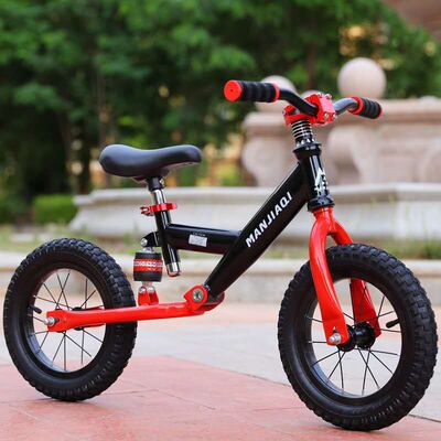 children Balance car Two wheels Glide Child push bike 2-7 baby Yo car Toddler Pedal Bicycle