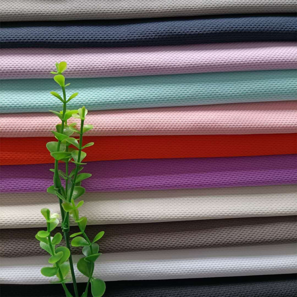 moisture absorption Perspiration Quick-drying Birds eye cloth Mesh cloth soft comfortable Mask face shield Athletic Wear Uniforms T-shirt T-shirt