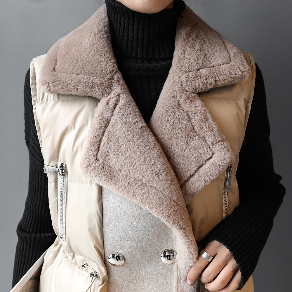 Gilet femme en coton - Ref 3434731 Image 27