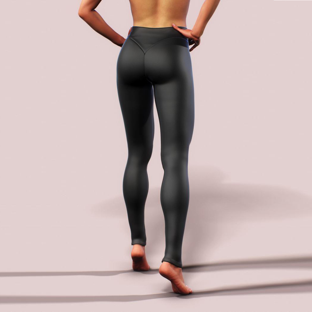 De 1 lote Amazon cintura alta estiramiento oro y plata pantalones de cuero sexy medias de cadera de plástico fabricantes de pantalones de las mujeres flacas europeas y americanas