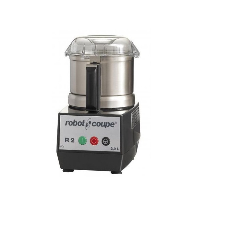 法国 Robot-coupe罗伯特R 2食品切割搅拌机商用多功能孵化机